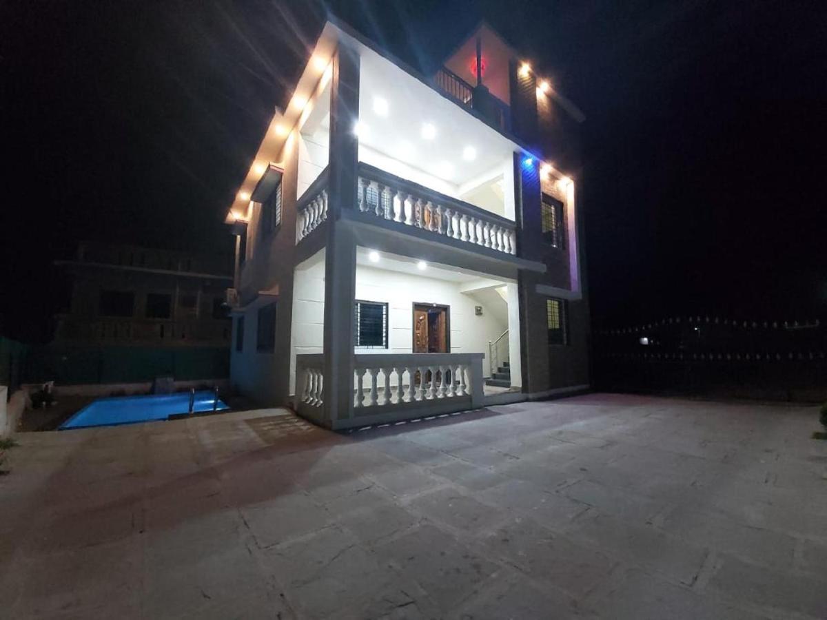 A2Zroomz Aarya Villa 4 Bhk Lonavala Exterior foto
